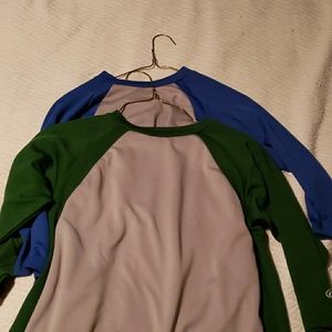 Rawlings baseball undershirt/practice shirt